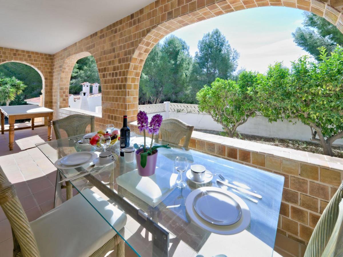 Villa Consuelo Calpe Exterior foto